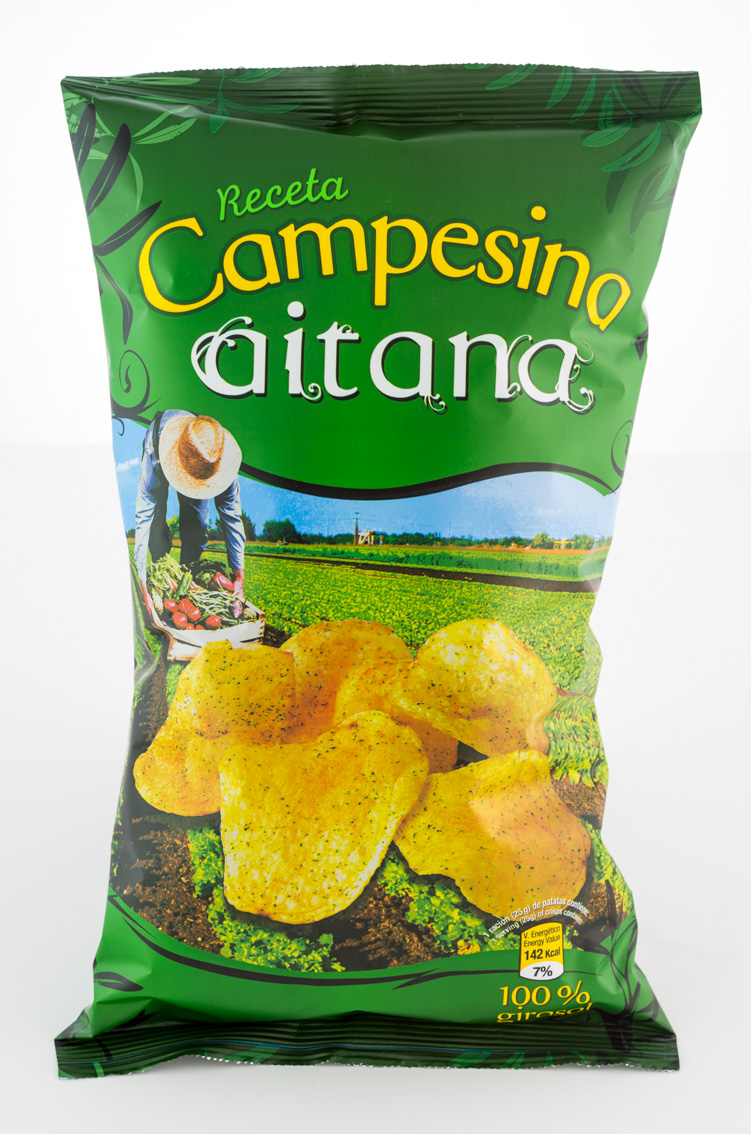 Patatas Campesinas